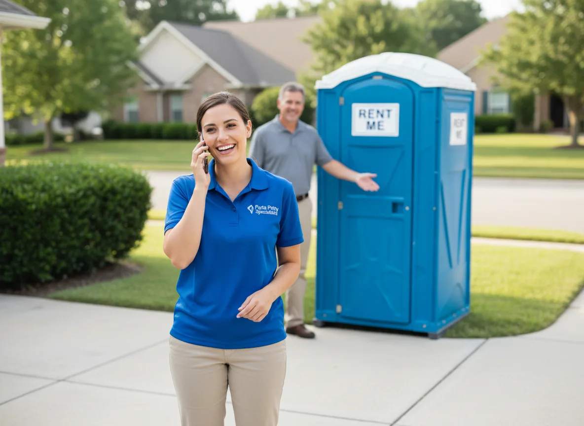 Portable Toilet Rental Russellville, AR FAQs